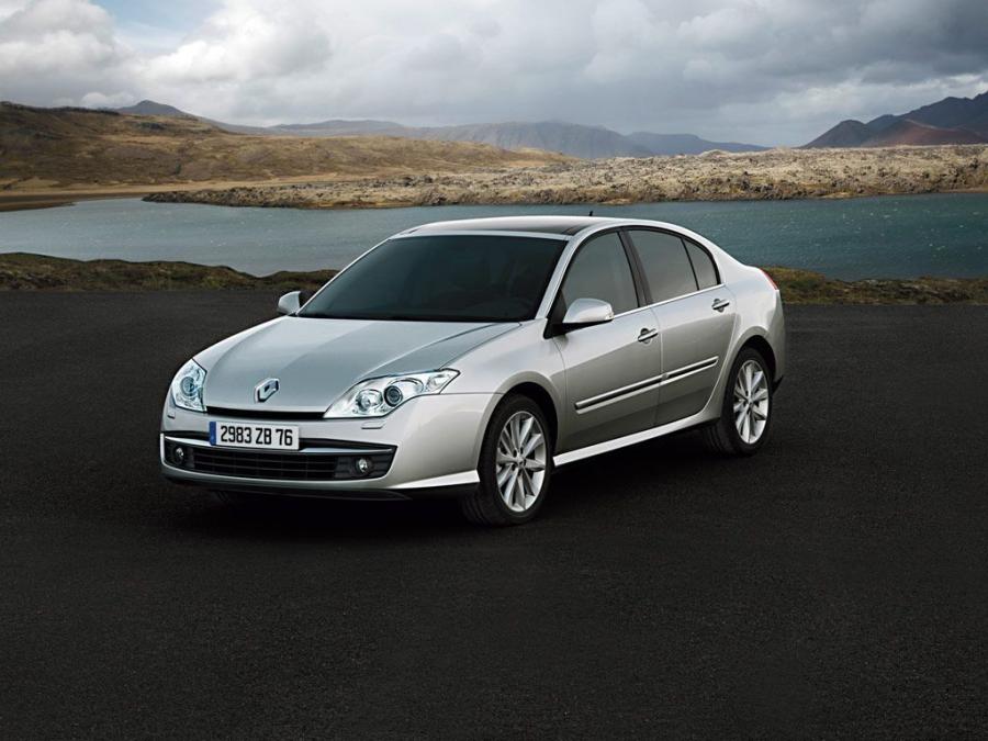  Renault Laguna III 2007 года  (фото 5 из 92)